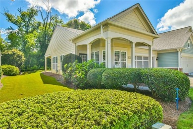 GREAT NEWS!!! This home has brand new flooring throughout with on Reunion Golf Club in Georgia - for sale on GolfHomes.com, golf home, golf lot
