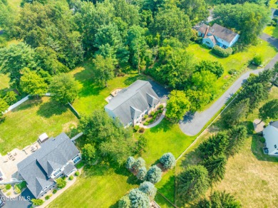 JJ Cillis-built exceptional custom brick beauty in heart of on Colonie Golf and Country Club in New York - for sale on GolfHomes.com, golf home, golf lot