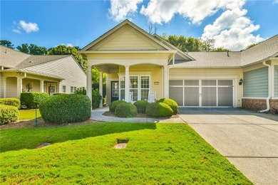 GREAT NEWS!!! This home has brand new flooring throughout with on Reunion Golf Club in Georgia - for sale on GolfHomes.com, golf home, golf lot