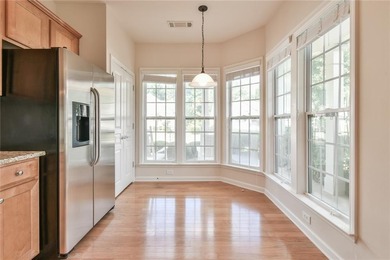 GREAT NEWS!!! This home has brand new flooring throughout with on Reunion Golf Club in Georgia - for sale on GolfHomes.com, golf home, golf lot