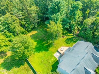 JJ Cillis-built exceptional custom brick beauty in heart of on Colonie Golf and Country Club in New York - for sale on GolfHomes.com, golf home, golf lot