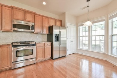 GREAT NEWS!!! This home has brand new flooring throughout with on Reunion Golf Club in Georgia - for sale on GolfHomes.com, golf home, golf lot