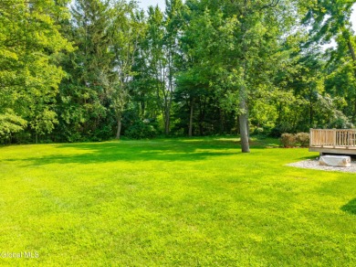 JJ Cillis-built exceptional custom brick beauty in heart of on Colonie Golf and Country Club in New York - for sale on GolfHomes.com, golf home, golf lot