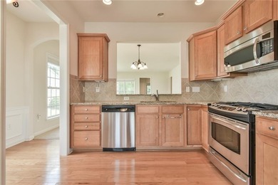GREAT NEWS!!! This home has brand new flooring throughout with on Reunion Golf Club in Georgia - for sale on GolfHomes.com, golf home, golf lot