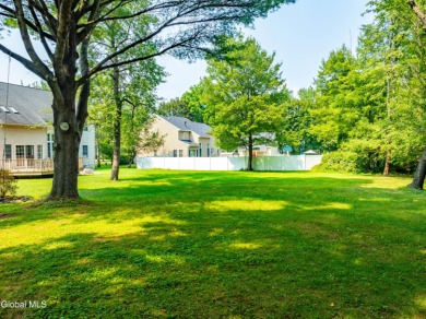 JJ Cillis-built exceptional custom brick beauty in heart of on Colonie Golf and Country Club in New York - for sale on GolfHomes.com, golf home, golf lot