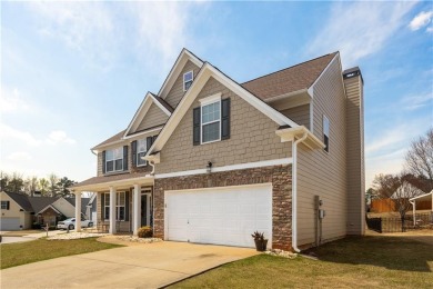 Back on the market! No fault to the Seller! Discover your dream on Mirror Lake Golf Club in Georgia - for sale on GolfHomes.com, golf home, golf lot