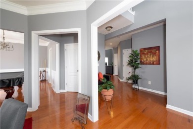 Back on the market! No fault to the Seller! Discover your dream on Mirror Lake Golf Club in Georgia - for sale on GolfHomes.com, golf home, golf lot
