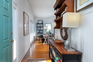 Spacious 2-story home offering panoramic views of the salt marsh on The Plantation Course At Edisto in South Carolina - for sale on GolfHomes.com, golf home, golf lot