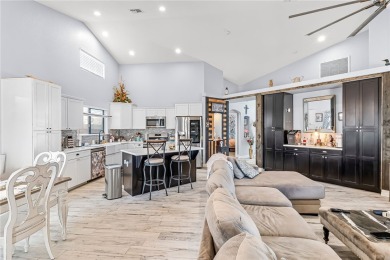 Step into this beautifully maintained custom 2021 home in the on Desert Lakes Golf Course in Arizona - for sale on GolfHomes.com, golf home, golf lot