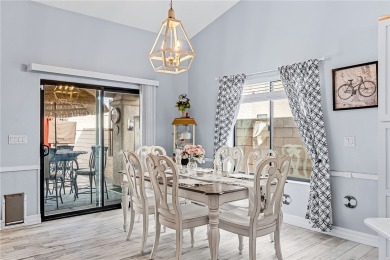 Step into this beautifully maintained custom 2021 home in the on Desert Lakes Golf Course in Arizona - for sale on GolfHomes.com, golf home, golf lot