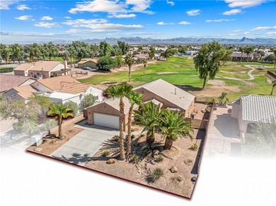 3 bedroom, 2 bath, 2-car garage home in the desirable Desert on Desert Lakes Golf Course in Arizona - for sale on GolfHomes.com, golf home, golf lot