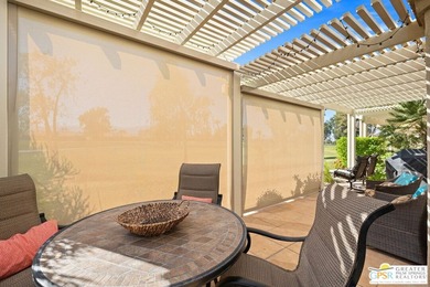 Introducing this beautifully updated and expanded Augusta model on Palm Desert Resort Country Club in California - for sale on GolfHomes.com, golf home, golf lot