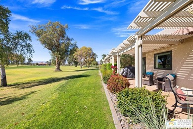 Introducing this beautifully updated and expanded Augusta model on Palm Desert Resort Country Club in California - for sale on GolfHomes.com, golf home, golf lot