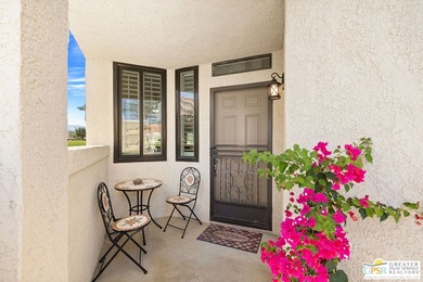 Introducing this beautifully updated and expanded Augusta model on Palm Desert Resort Country Club in California - for sale on GolfHomes.com, golf home, golf lot