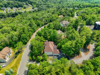 This Magnificent three level home has 9 substantial bedrooms and on Country Club of the Poconos Golf Course in Pennsylvania - for sale on GolfHomes.com, golf home, golf lot