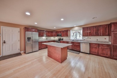 This Magnificent three level home has 9 substantial bedrooms and on Country Club of the Poconos Golf Course in Pennsylvania - for sale on GolfHomes.com, golf home, golf lot