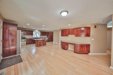 This Magnificent three level home has 9 substantial bedrooms and on Country Club of the Poconos Golf Course in Pennsylvania - for sale on GolfHomes.com, golf home, golf lot