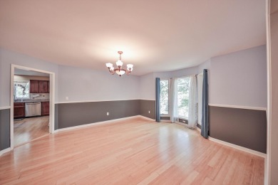 This Magnificent three level home has 9 substantial bedrooms and on Country Club of the Poconos Golf Course in Pennsylvania - for sale on GolfHomes.com, golf home, golf lot