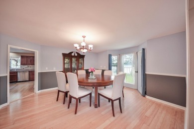 This Magnificent three level home has 9 substantial bedrooms and on Country Club of the Poconos Golf Course in Pennsylvania - for sale on GolfHomes.com, golf home, golf lot