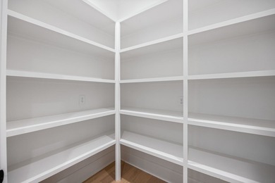 Built by Hawes Homes, this spacious Brick Ranch situated on a on Harbor Club Golf and Country Club in Georgia - for sale on GolfHomes.com, golf home, golf lot