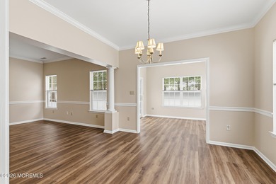 Welcome to The Villas at Jumping Brook where refined comfort on Jumping Brook Country Club in New Jersey - for sale on GolfHomes.com, golf home, golf lot