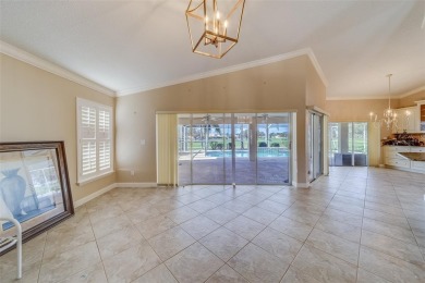 This beautifully updated St. Thomas pool home offers the perfect on The Club Renaissance in Florida - for sale on GolfHomes.com, golf home, golf lot