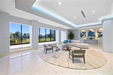 Discover your dream home in this fully upgraded 15th-floor on Turnberry Isle Resort and Club in Florida - for sale on GolfHomes.com, golf home, golf lot