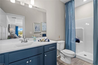 Experience effortless living in The Midlands, a spacious on Sleepy Hole in Virginia - for sale on GolfHomes.com, golf home, golf lot