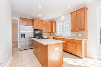 Explore your ideal home in the prestigious Brier Creek Country on Brier Creek Country Club in North Carolina - for sale on GolfHomes.com, golf home, golf lot