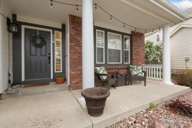 Tucked away on a quiet cul-de-sac in the sought-after Huntington on Southridge Golf Club in Colorado - for sale on GolfHomes.com, golf home, golf lot