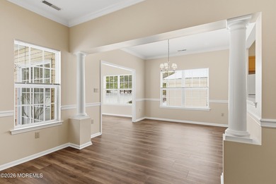 Welcome to The Villas at Jumping Brook where refined comfort on Jumping Brook Country Club in New Jersey - for sale on GolfHomes.com, golf home, golf lot