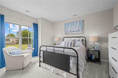 Experience effortless living in The Midlands, a spacious on Sleepy Hole in Virginia - for sale on GolfHomes.com, golf home, golf lot