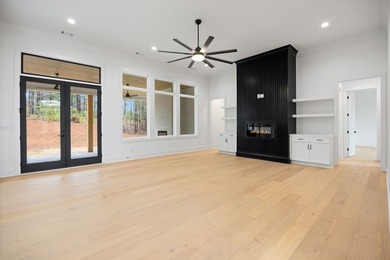 Built by Hawes Homes, this spacious Brick Ranch situated on a on Harbor Club Golf and Country Club in Georgia - for sale on GolfHomes.com, golf home, golf lot