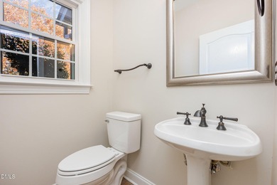 Explore your ideal home in the prestigious Brier Creek Country on Brier Creek Country Club in North Carolina - for sale on GolfHomes.com, golf home, golf lot