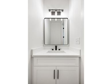 Built by Hawes Homes, this spacious Brick Ranch situated on a on Harbor Club Golf and Country Club in Georgia - for sale on GolfHomes.com, golf home, golf lot