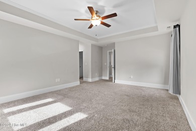 Discover the best of golf course living with this stunning 3 on Legacy Golf Links in North Carolina - for sale on GolfHomes.com, golf home, golf lot