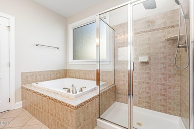 Explore your ideal home in the prestigious Brier Creek Country on Brier Creek Country Club in North Carolina - for sale on GolfHomes.com, golf home, golf lot