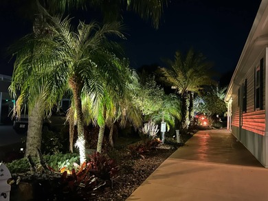 SPECTACULAR 2 BEDROOM, 2.5 BATH, MOVE-IN READY ON 17TH HOLE ON on Deer Creek RV Golf Resort in Florida - for sale on GolfHomes.com, golf home, golf lot