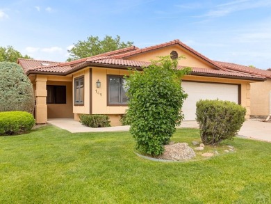 This Pueblo West rancher all on one level is around the corner on Desert Hawk At Pueblo West in Colorado - for sale on GolfHomes.com, golf home, golf lot