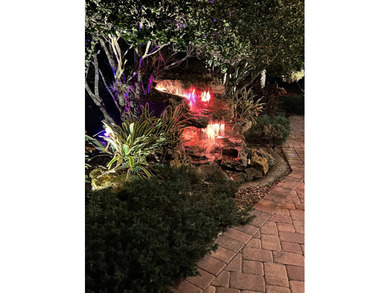 SPECTACULAR 2 BEDROOM, 2.5 BATH, MOVE-IN READY ON 17TH HOLE ON on Deer Creek RV Golf Resort in Florida - for sale on GolfHomes.com, golf home, golf lot