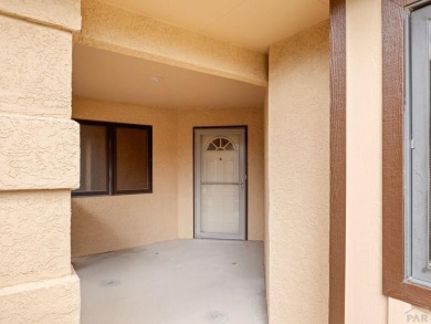 This Pueblo West rancher all on one level is around the corner on Desert Hawk At Pueblo West in Colorado - for sale on GolfHomes.com, golf home, golf lot