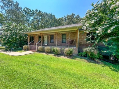 Listed is a gorgeous 3 bed / 2 bath brick home with a completely on Magic Valley Golf Course in Tennessee - for sale on GolfHomes.com, golf home, golf lot