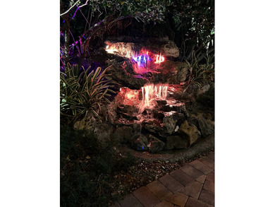 SPECTACULAR 2 BEDROOM, 2.5 BATH, MOVE-IN READY ON 17TH HOLE ON on Deer Creek RV Golf Resort in Florida - for sale on GolfHomes.com, golf home, golf lot