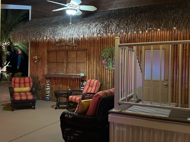 SPECTACULAR 2 BEDROOM, 2.5 BATH, MOVE-IN READY ON 17TH HOLE ON on Deer Creek RV Golf Resort in Florida - for sale on GolfHomes.com, golf home, golf lot