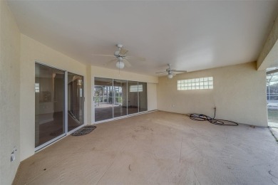 This beautifully updated St. Thomas pool home offers the perfect on The Club Renaissance in Florida - for sale on GolfHomes.com, golf home, golf lot