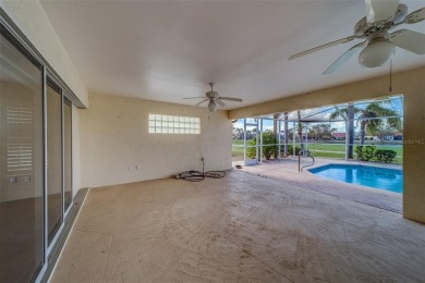 This beautifully updated St. Thomas pool home offers the perfect on The Club Renaissance in Florida - for sale on GolfHomes.com, golf home, golf lot