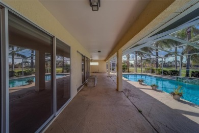 This beautifully updated St. Thomas pool home offers the perfect on The Club Renaissance in Florida - for sale on GolfHomes.com, golf home, golf lot