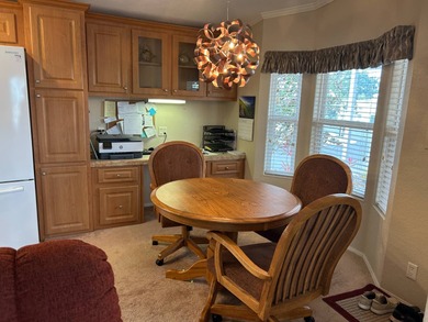 SPECTACULAR 2 BEDROOM, 2.5 BATH, MOVE-IN READY ON 17TH HOLE ON on Deer Creek RV Golf Resort in Florida - for sale on GolfHomes.com, golf home, golf lot