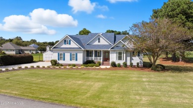 Beautifully maintained, custom-built home! Embrace the on The Carolina Club in North Carolina - for sale on GolfHomes.com, golf home, golf lot