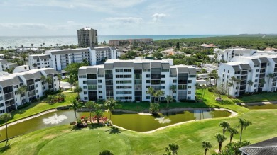 Beautiful 1 bedroom 1.5 bath ''Catamaran II'' condo at Ocean on Ocean Village Golf Course in Florida - for sale on GolfHomes.com, golf home, golf lot